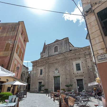Antico Pozzo Bed And Breakfast Finale Ligure Exterior photo