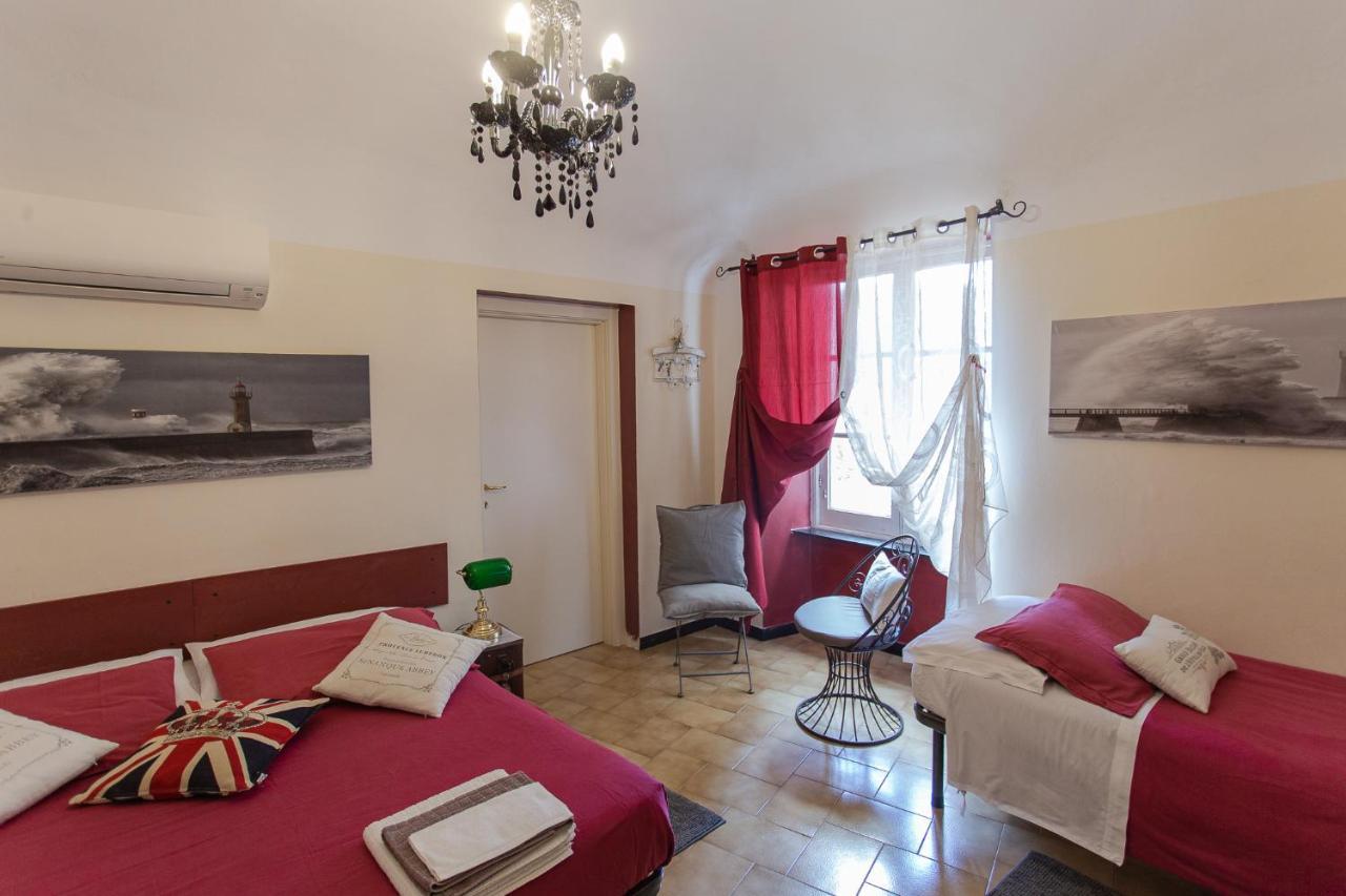 Antico Pozzo Bed And Breakfast Finale Ligure Exterior photo