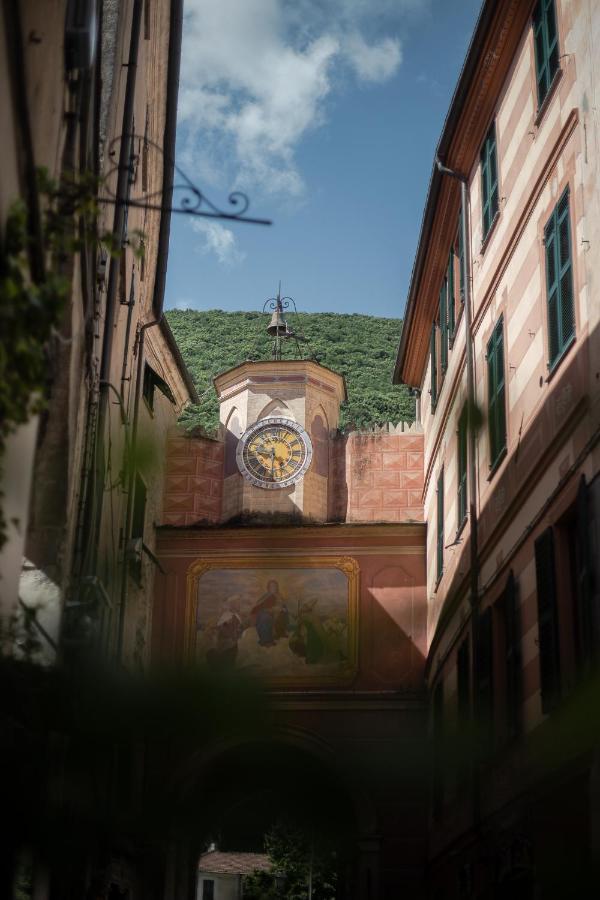 Antico Pozzo Bed And Breakfast Finale Ligure Exterior photo