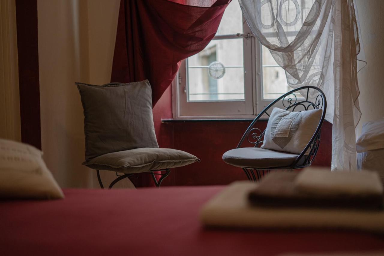 Antico Pozzo Bed And Breakfast Finale Ligure Exterior photo
