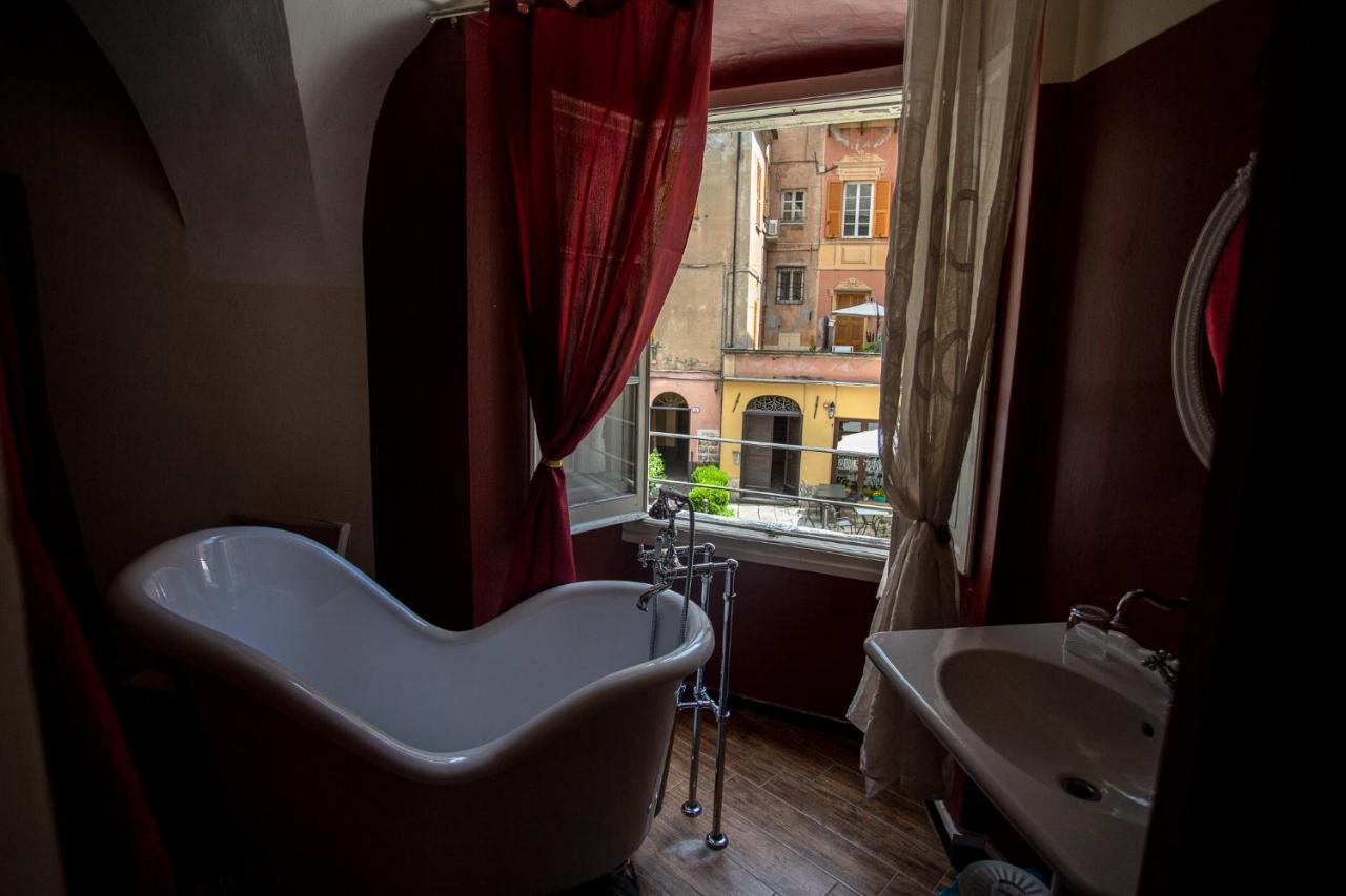Antico Pozzo Bed And Breakfast Finale Ligure Exterior photo