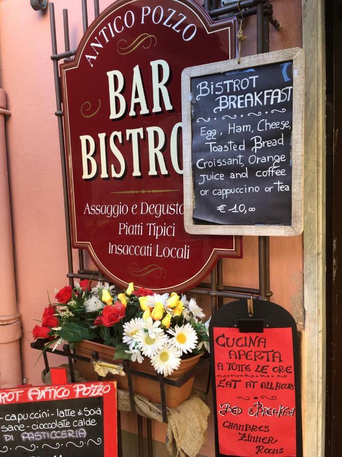 Antico Pozzo Bed And Breakfast Finale Ligure Exterior photo