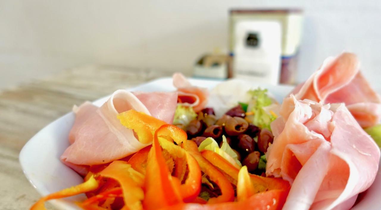 Antico Pozzo Bed And Breakfast Finale Ligure Exterior photo
